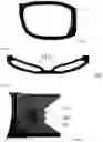 Fig. 06 - External visual enhancement and correction system