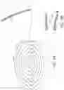 Fig. 05 - Radio frequency identification of nano/micro-electro-mechanical measurements