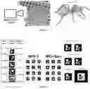 Fig. 08 - Fiducial marker patterns, their automatic detection in images, and applications thereof