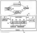 Fig. 01 - System and method for checkless cash advance settlement