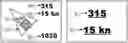 Fig. 01 - APPARATUS FOR PRESENTING INFORMATION TO AN AIRBORNE AIRCRAFT AND METHOD OF USING THE SAME