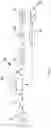 Fig. 06 - Toothbrush coaching system