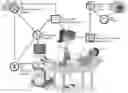 Fig. 01 - System and method for three-dimensional augmented reality guidance for use of medical equipment