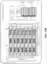 Fig. 43 - Light field displays having synergistic data formatting, re-projection, foveation, tile binning and image warping technology