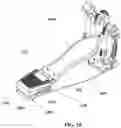 Fig. 19 - Replacement heel pedestal device and system