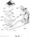 Fig. 20 - Replacement heel pedestal device and system