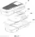 Fig. 22 - Replacement heel pedestal device and system