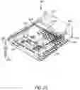 Fig. 24 - Replacement heel pedestal device and system