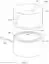 Fig. 02 - System, apparatus, and method for reducing or eliminating the ability of a smart speaker to hear or react to audible communications