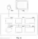 Fig. 14 - System, apparatus, and method for reducing or eliminating the ability of a smart speaker to hear or react to audible communications