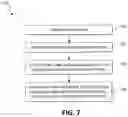 Fig. 10 - Reader with side shields decoupled from a top shield