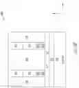Fig. 22 - MEMORY DEVICE HAVING SHARED READ/WRITE DATA LINE FOR 2-TRANSISTOR VERTICAL MEMORY CELL