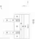 Fig. 23 - MEMORY DEVICE HAVING SHARED READ/WRITE DATA LINE FOR 2-TRANSISTOR VERTICAL MEMORY CELL
