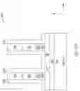 Fig. 29 - MEMORY DEVICE HAVING SHARED READ/WRITE DATA LINE FOR 2-TRANSISTOR VERTICAL MEMORY CELL