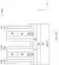 Fig. 30 - MEMORY DEVICE HAVING SHARED READ/WRITE DATA LINE FOR 2-TRANSISTOR VERTICAL MEMORY CELL