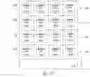 Fig. 34 - MEMORY DEVICE HAVING SHARED READ/WRITE DATA LINE FOR 2-TRANSISTOR VERTICAL MEMORY CELL