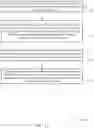 Fig. 14 - Write techniques for a memory device with a charge transfer device