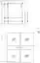Fig. 02 - Apparatuses and methods for sense line architectures for semiconductor memories