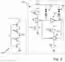 Fig. 10 - Circuit cell for a memory device or logic device