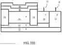 Fig. 46 - Semiconductor device having electrically floating body transistor, semiconductor device having both volatile and non-volatile functionality and method of operating