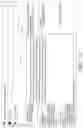 Fig. 17 - System and method for outcome tracking and analysis