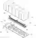 Fig. 01 - Mobile equipment for measuring structural deformation of nuclear fuel assembly
