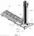 Fig. 08 - Mobile equipment for measuring structural deformation of nuclear fuel assembly