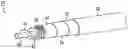 Fig. 01 - Fire rated radio frequency cable