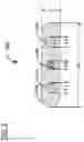 Fig. 04 - Guarded coaxial cable assembly