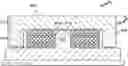 Fig. 01 - Galvanic isolation of integrated closed magnetic path transformer with BT laminate