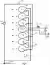 Fig. 11 - Power transformer for minimum noise injection in between primary and secondary winding “rompower active shield”