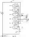 Fig. 13 - Power transformer for minimum noise injection in between primary and secondary winding “rompower active shield”
