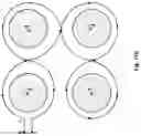Fig. 23 - Power transformer for minimum noise injection in between primary and secondary winding “rompower active shield”