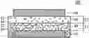 Fig. 01 - Capacitor with multiple dielectric layers having dielectric powder and polyimide