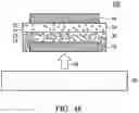 Fig. 06 - Capacitor with multiple dielectric layers having dielectric powder and polyimide