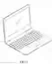 Fig. 02 - Sinkable keyboard device