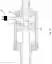 Fig. 13 - Electrical interruption switch, in particular for interrupting high currents at high voltages