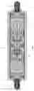 Fig. 15 - Electrical interruption switch, in particular for interrupting high currents at high voltages