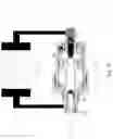 Fig. 16 - Electrical interruption switch, in particular for interrupting high currents at high voltages