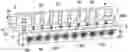 Fig. 01 - External grid-controlled hot cathode array electron gun