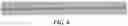 Fig. 09 - Silicon doping for laser splash blockage