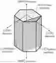 Fig. 01 - Carrier-assisted method for parting crystalline material along laser damage region