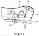 Fig. 22 - RETICLE POD HAVING SIDE CONTAINMENT OF RETICLE