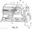 Fig. 27 - RETICLE POD HAVING SIDE CONTAINMENT OF RETICLE