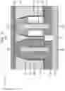 Fig. 12 - Replacement metal gate process for vertical transport field-effect transistors with multiple threshold voltages