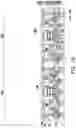 Fig. 17 - Integrated circuit package and method
