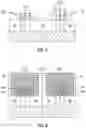 Fig. 05 - Semiconductor structure including first FinFET devices for low power applications and second FinFET devices for high power applications