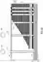 Fig. 09 - Three-dimensional memory devices having through stair contacts and methods for forming the same