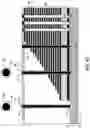 Fig. 13 - Three-dimensional memory devices having through stair contacts and methods for forming the same