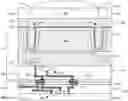 Fig. 01 - Image sensor having improved full well capacity and related method of formation